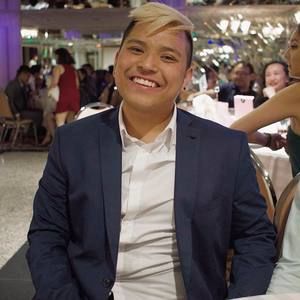 Meet your Posher, Jeffrey